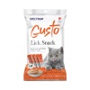 Gusto Lick Snack Tavuk Sıvı Kedi Ödülü 4x15gr