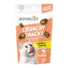 ROYALİST CRUNCHY SNACKS SALMON HAİRBALL CONTROL