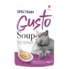 Spectrum Gusto Ton Balıklı Tavuklu Ve Balkabaklı Kedi Çorbası 50 Gr