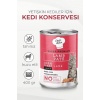 Kuzu Etli Yetişkin Kedi Konservesi 400 gr