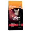 Reflex Plus Kuzu Etli 2 kg Yetişkin Kedi Maması