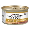 Gourmet Gold Hindili ve Ördekli 85 gr Konserve Yetişkin Kedi Maması