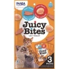 Inaba Juicy Bites Balıklı ve İstiridyeli 3 Paketli Kedi Ödül Maması