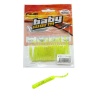 Fujin Baby Worm 5.2 cm Floating LRF Silikonu renk kodu #Pink Glow