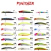 Fujin Punisher 10.5cm 16gr Maket Balık - 0113 Yelorange