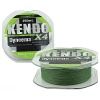 Kendo Dynema 4 Örgü 120Mt (Green) - 0,06 mm