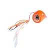 Fujin Salty Rubber 200gr SR Serisi Tai Rubber Set - 05 Orange 3D Eye SR-02