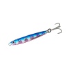 Savage gear 3D Slim Minnow 5 gr 4,6 cm LRF Jig Yem - Gold Pink Zebra