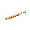 Savage gear 3D Slim Minnow 5 gr 4,6 cm LRF Jig Yem - Gold Pink Zebra