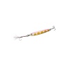 Savage gear 3D Slim Minnow 8gr 5,4 cm Jig Suni Yem - Gold Pink Zebra