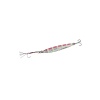 Savage gear 3D Slim Minnow 8gr 5,4 cm Jig Suni Yem - Pınk Glow Zebra