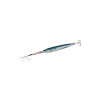 Savage gear 3D Slim Minnow 8gr 5,4 cm Jig Suni Yem - Glow Zebra