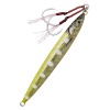 Savage Gear 3D Slim Jig Minnow 60 gr 12.5 cm Metal Jig Yem - YGO