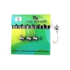 Bera Hareketli (Mafsallı) Jig Head - 3 GR 4 Adet