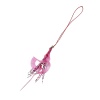 Savage Gear Cuttle Eye Skirt M 2 Tai Rubber Kuyruk - Pink Glow