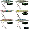 Aqua Salty Multi Jig 35 Gr Metal Jig yem - Pembe Glow