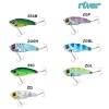 River Sebastian Vibra 10 gr Renk: Glow