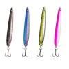 Fladen Escaping Herring 9.5 cm 22 gr Kaşık Renk: 05 Blue Pink Glitter