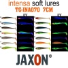 Jaxon Gummy İntensa Silikon 7cm #70D renk kodu:K