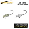 İberica Eel Attack 2 Jig Head 25 g #01 Renk Kodu sıze:l