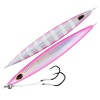 Storm Gomoku Kensaki JİG Sahte Balığı 170 G RENK #SİLVER PİNK ZEBRA GLOW