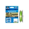 Shimano Kairiki 8X 300 m Mantis Gray 0.16mm 10.3kg Örgü Misina