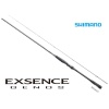 Shimano Exsence Genos S97MHF  2.92 M 8-48 g. atarlı 2 parça spin kamış