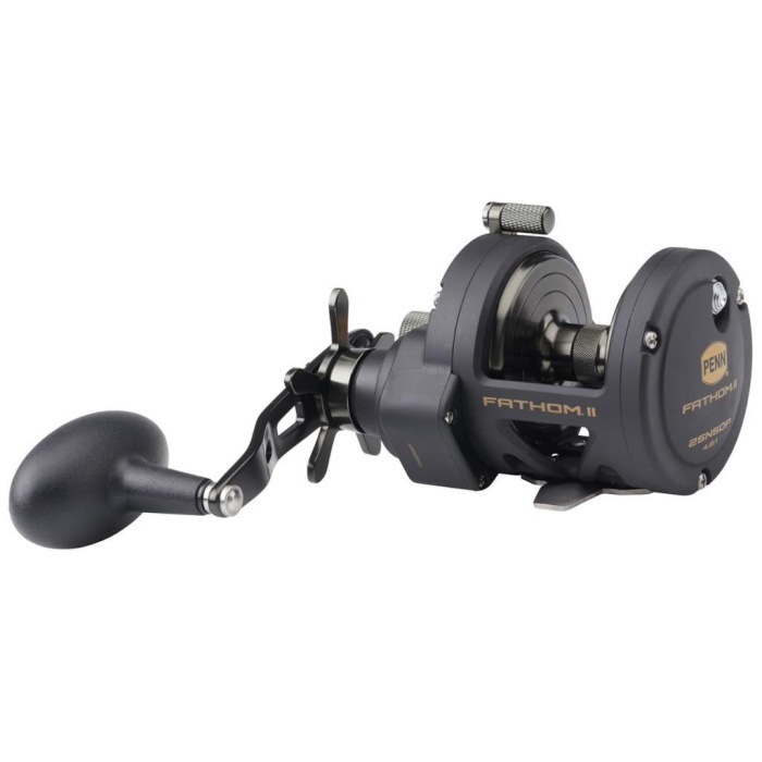 Penn Fathom II Star Drag Jig Olta Makinesi (Sağ El)