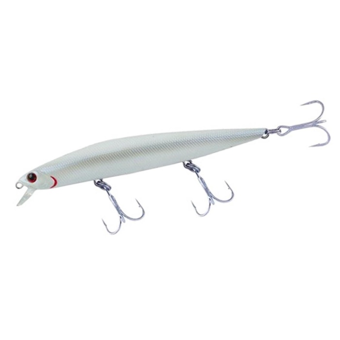 Savage Gear Prey130 13cm 20g SS Maket Balık - French Bone Silver