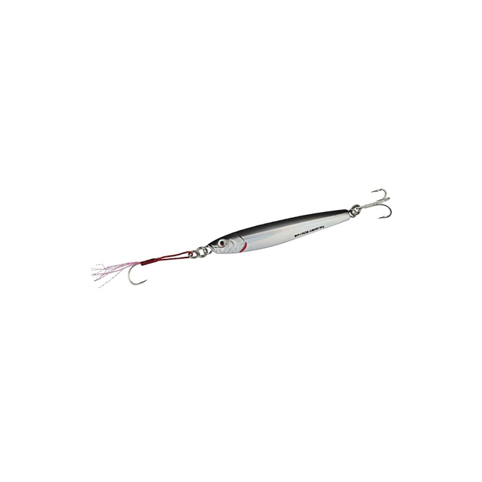 Savage gear 3D Slim Minnow 8gr 5,4 cm Jig Suni Yem - Pınk Glow Zebra