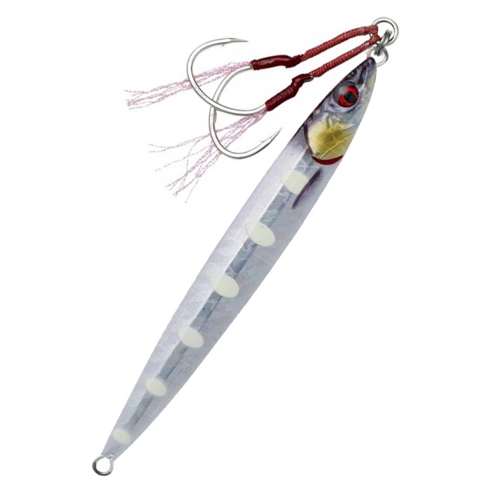 Savage Gear 3D Slim Jig Minnow 60 gr 12.5 cm Metal Jig Yem - YGO