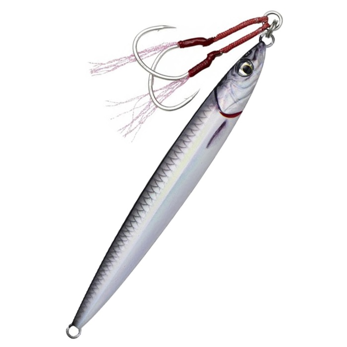 Savage Gear 3D Slim Jig Minnow 60 gr 12.5 cm Metal Jig Yem - flash minnow #PHP