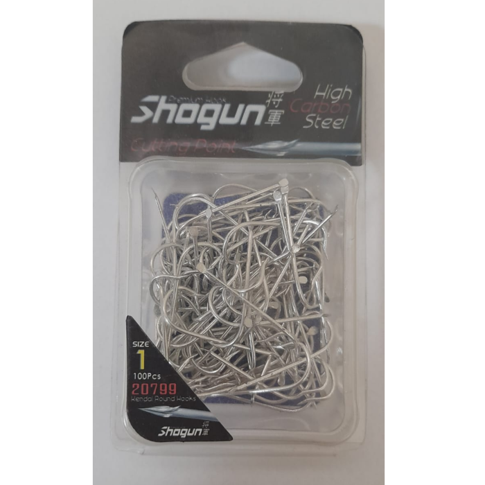 Shogun Cutting Point 20799 100 Adet Olta İğnesi - 1 No