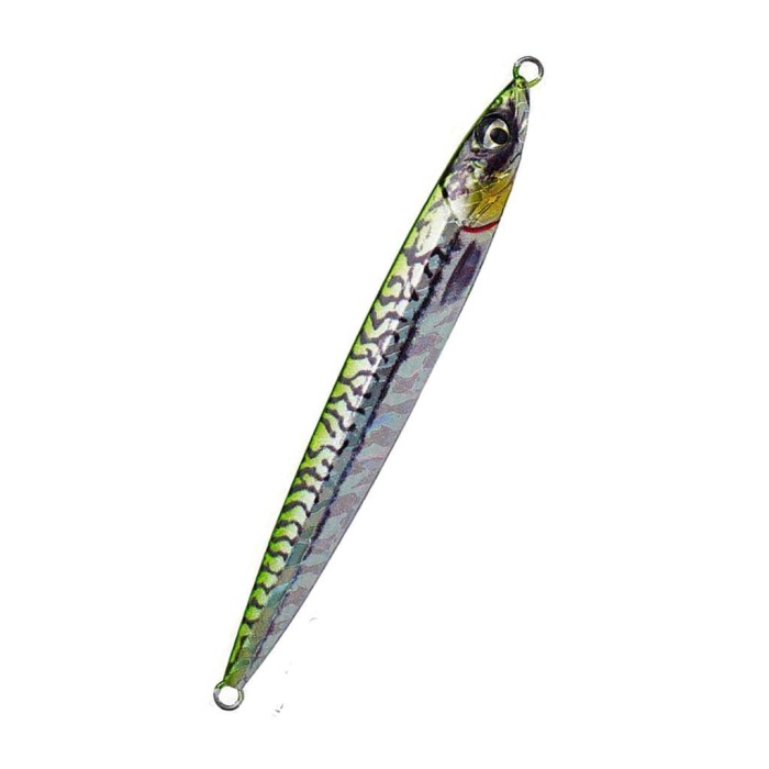 Savage Gear 3D Jig Minnow 40 gr 9.3 cm Metal Jig Yem - Green Mackerel