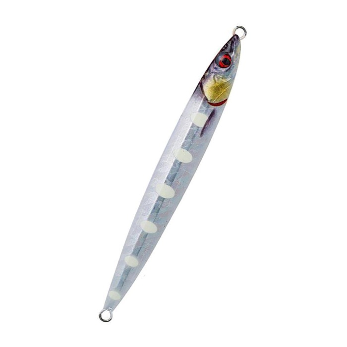 Savage Gear 3D Jig Minnow 40 gr 9.3 cm Metal Jig Yem - Green Mackerel