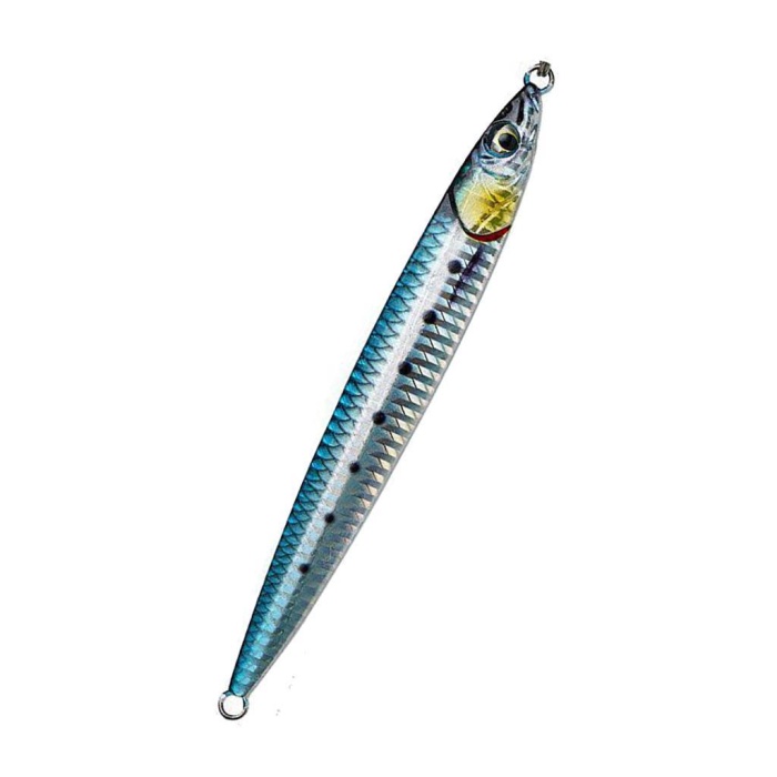 Savage Gear 3D Jig Minnow 40 gr 9.3 cm Metal Jig Yem - Green Mackerel