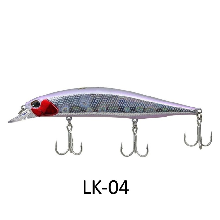 Sea Horse Realis Jerkbait 12 Cm 18,2 Gr Maket Balık - LK-04