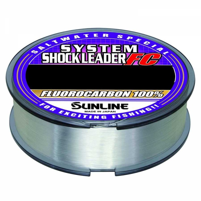 Sunline System Shockleader FC Misina 30m 0.91mm 50k