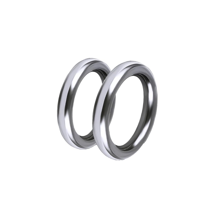 Fujin Solid Ring Halka 5 No