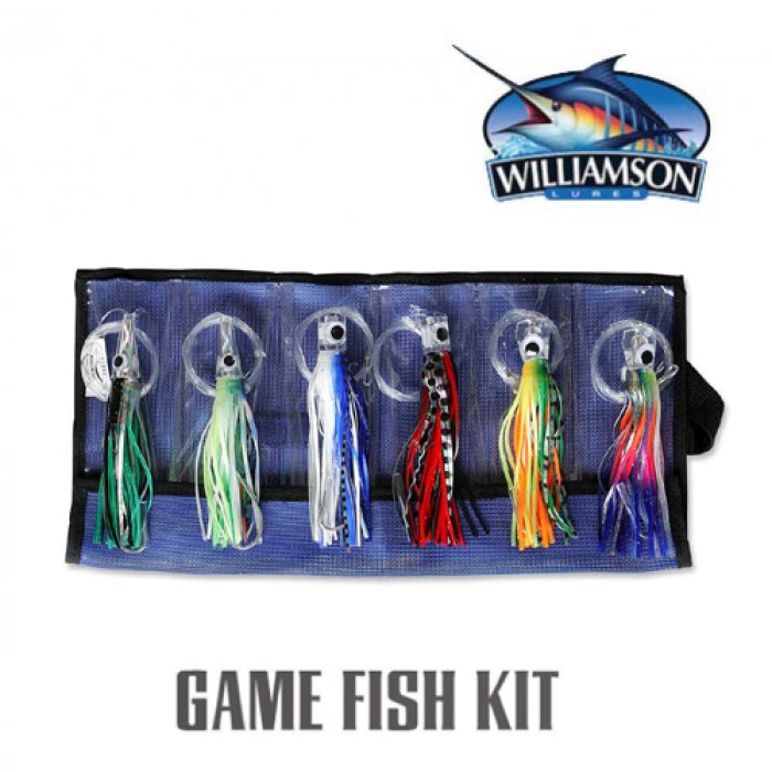 Williamson GFK6 Game Fish Kit