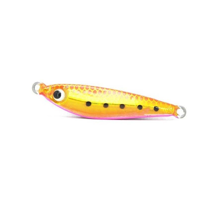 Same Minnow Jig 5gr Color:10