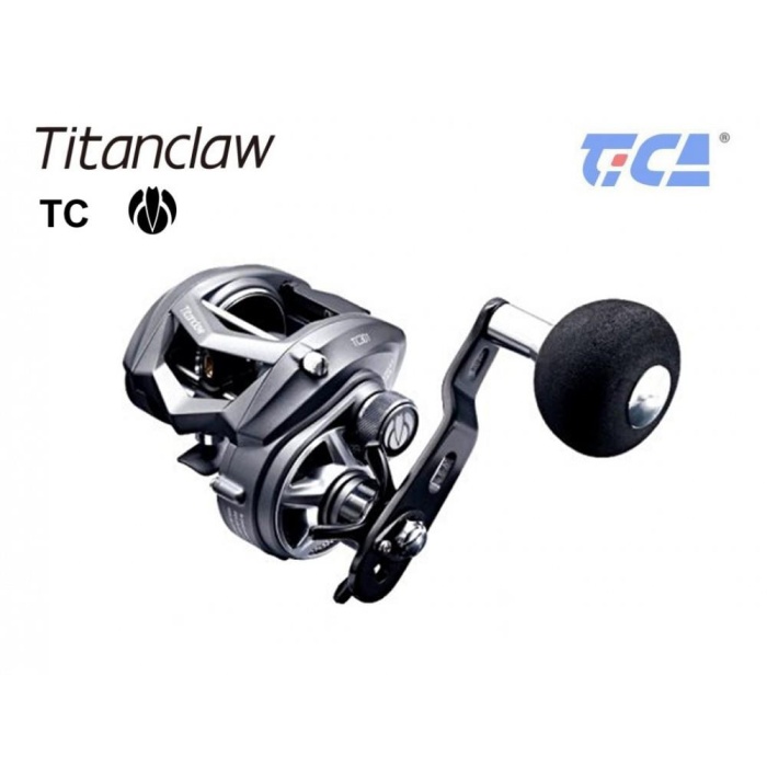 Tica Claw TC301H Jigging Çıkrık Makine (Sol Kol)