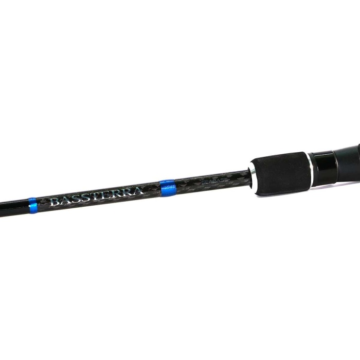 Shimano Bassterra Seabass 244 cm 6-28 gr Spin Kamış