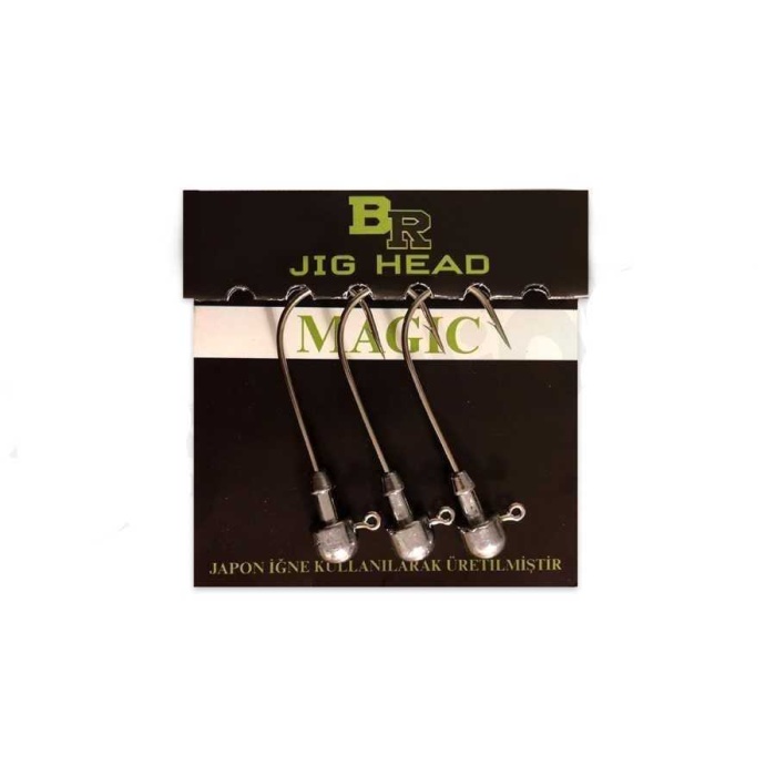 Bera Jig Head - Magic 5gr 1/0 iğneli