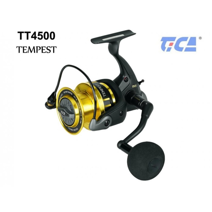 Tica Tempest TT 4500 Jig Olta Makinası