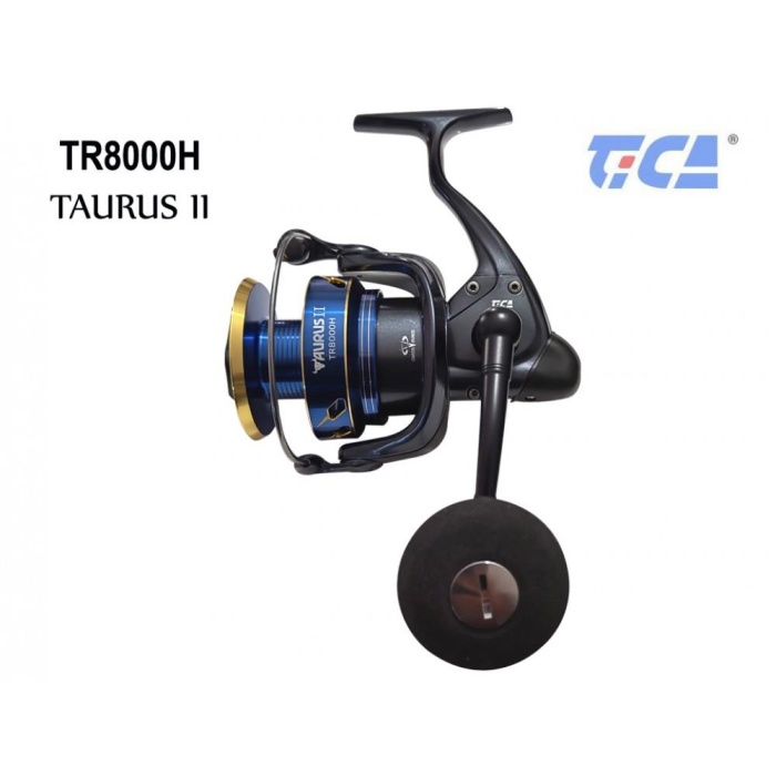 Tica Taurus II TR 8000H (L) 5.4:1 Jig Olta Makinesi