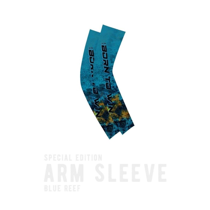 Fujin Arm Sleeve Green Ocean Kolluk RENK/ #BLUE REEF