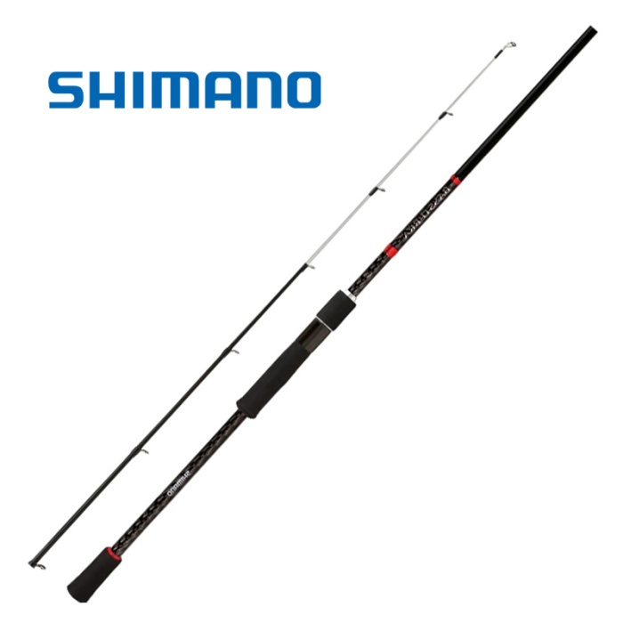 Shimano Bassterra  1-11 Gr 218 Cm LRF kamışı