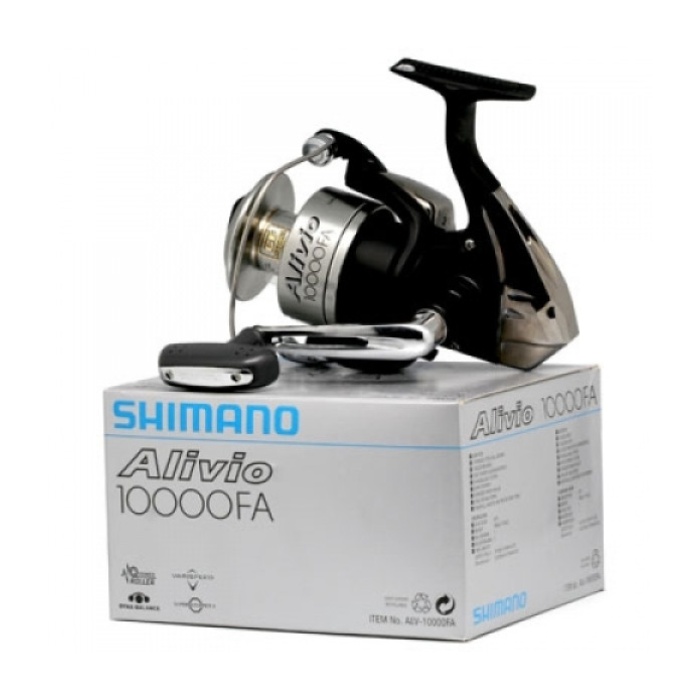 Shimano Alivio 10000 FA Front Drag