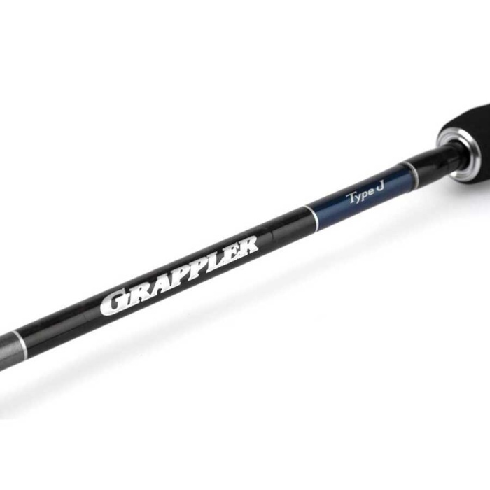 Shimano Grappler Type Slow J B684 203 Cm Max. 330 Gr 2 Parça Jig Kamışı - Tetikli